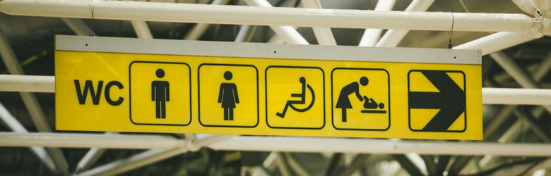 public toilets