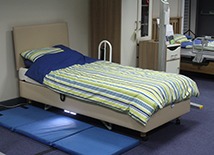 equipment showroom disabled living