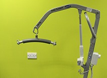 equipment showroom disabled living
