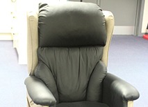 equipment showroom disabled living