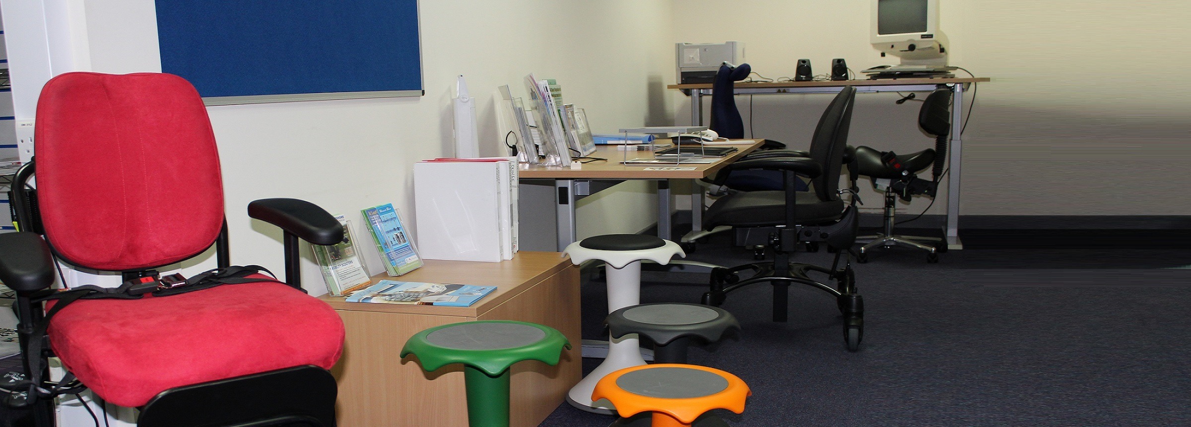 Visit the Equipment Showroom at Disabled Living in Manchester