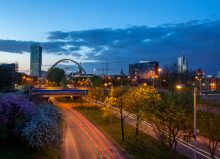 Manchester Skyline