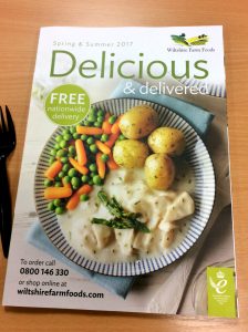 Wiltshire Farm Foods Brochure