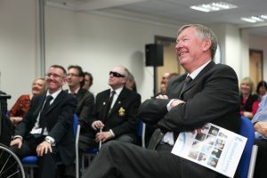 Alex Ferguson 2012