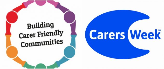 Carers Week header