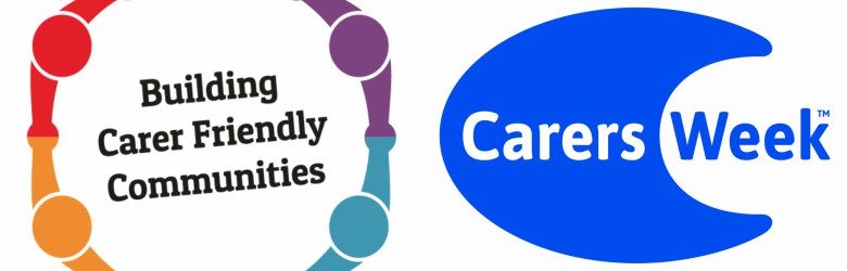 Carers Week header