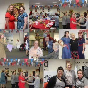 Disabled Living's Dementia Tea Dance