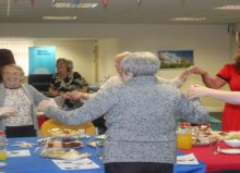 Disabled Living Dementia Tea Dance