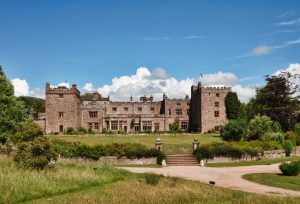 Muncaster Castle