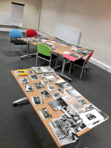 Disabled Living heritage collections of photographs at Redbank House
