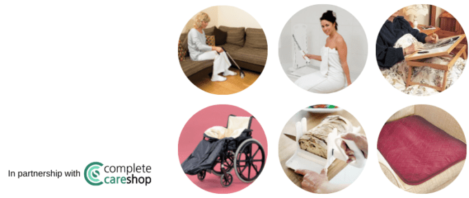Disabled Living's Online Shop - Disability Aids | Children and Adults