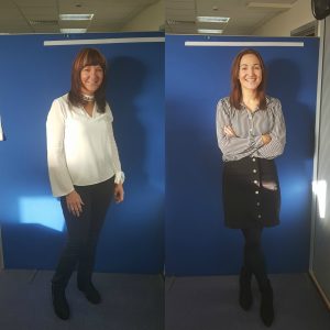 collage of angela and jayne occupational therapists