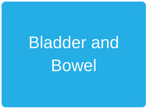 bladder and bowel text graphic