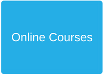 online courses text graphic