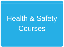 health and safety text graphic