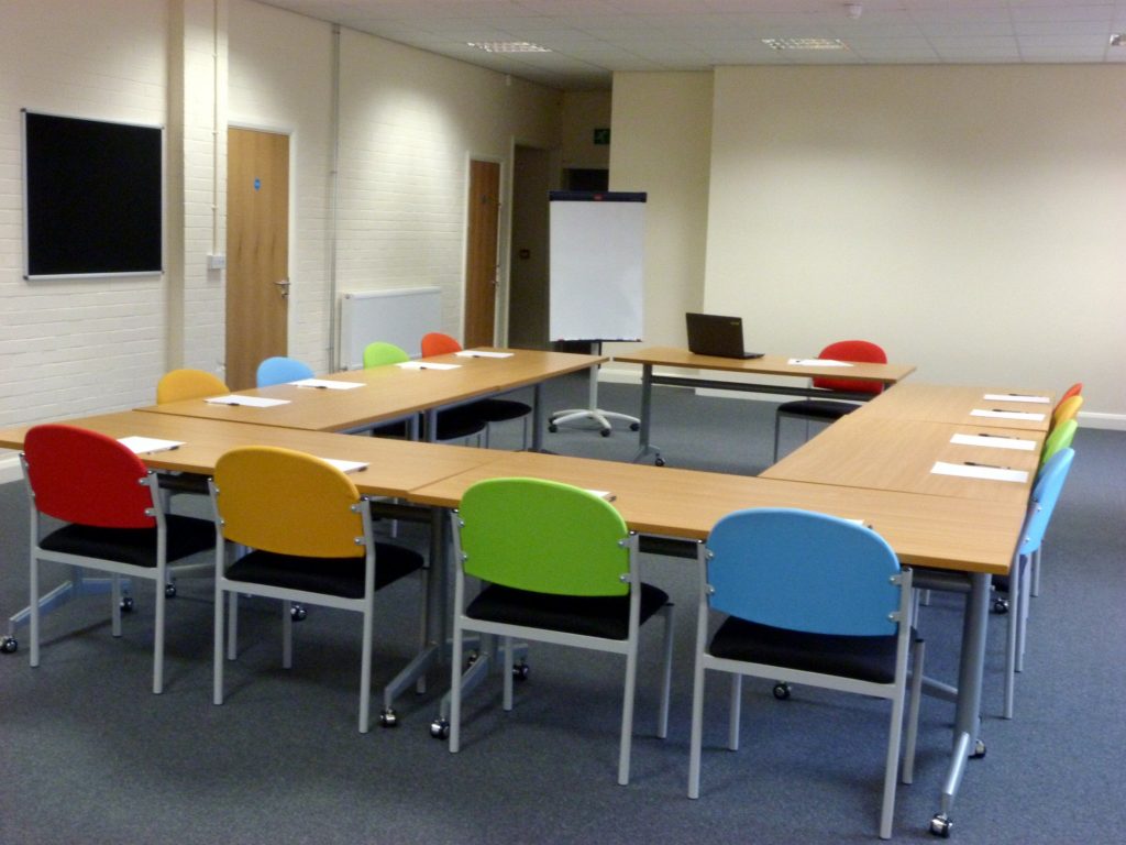 training room 1 redbank house