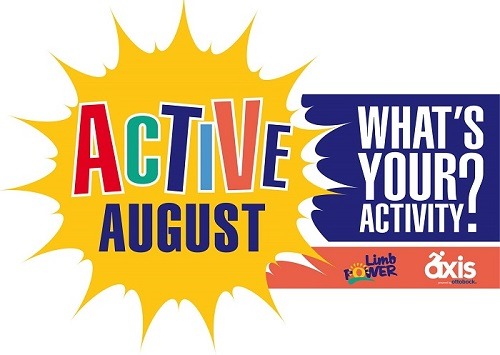 Encouraging Amputees and Individuals with Limb Difference to Get Active
