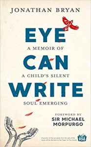 eye can write front cover
