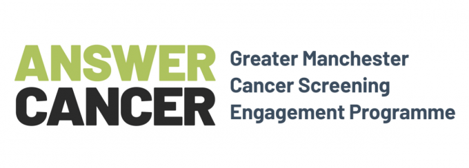 Answer Cancer logo