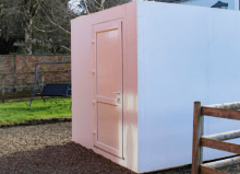 washpod mobile wetroom