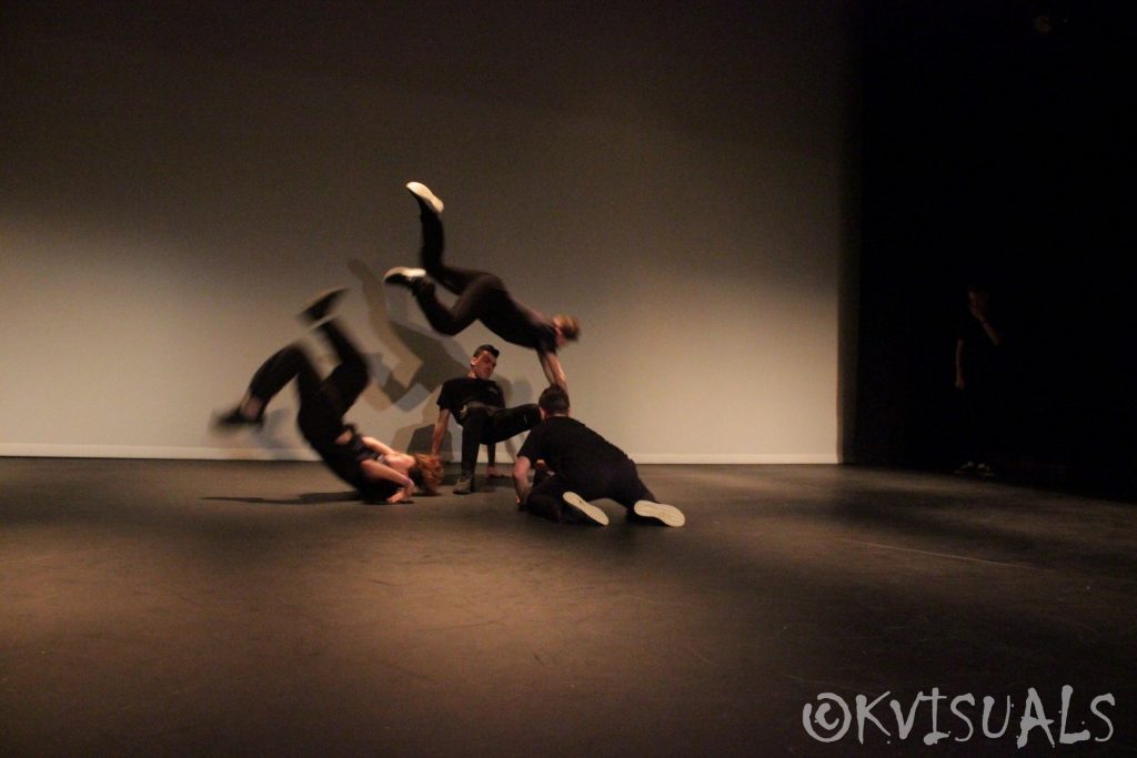 AwA dance group performance