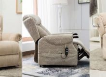 range of recliner chairs