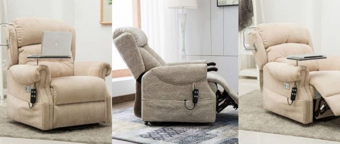 range of recliner chairs