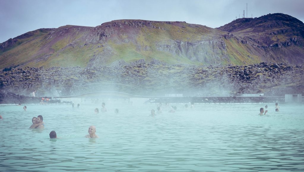 Iceland Blue Lagoon