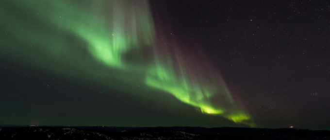 Iceland Northern Lights