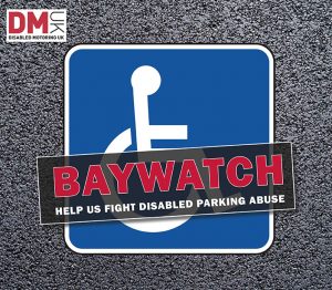 baywatch campaign logo