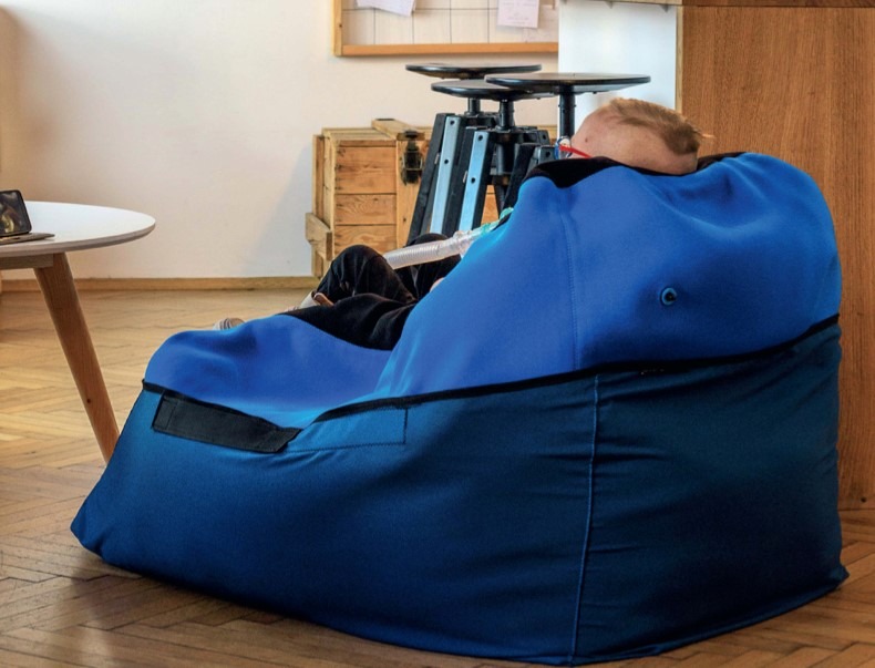 AAT GB posture cushion