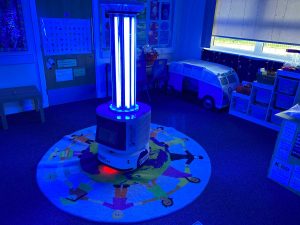 Sensory room 