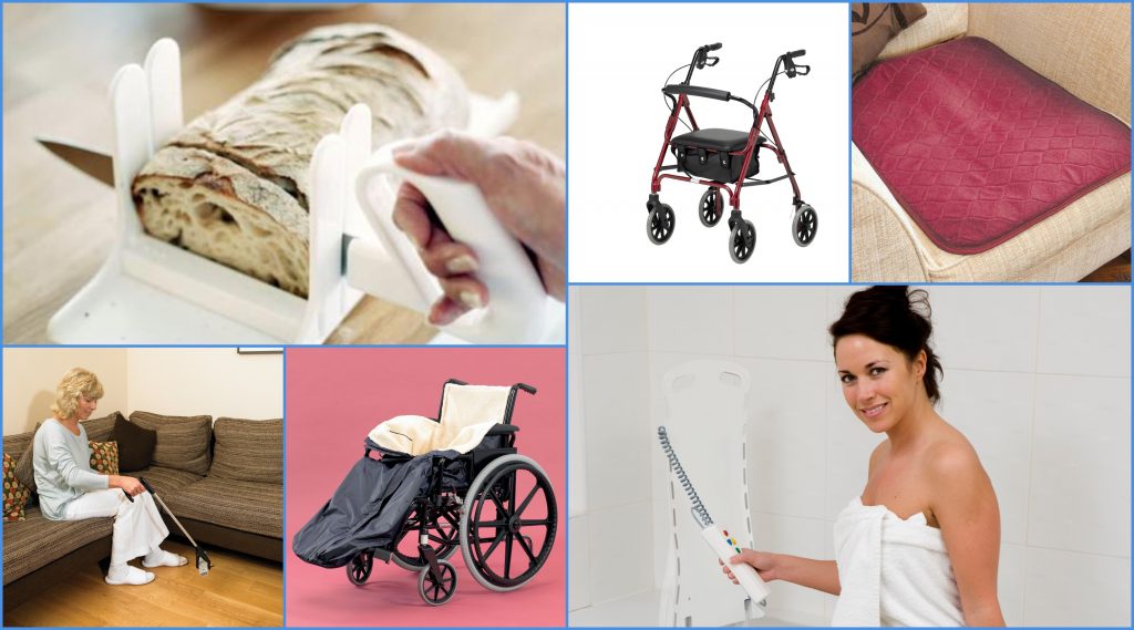 Disabled Living's Online Shop Disability Aids Children and Adults