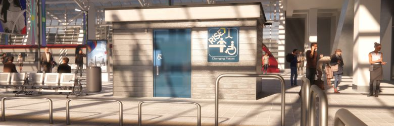 Changing Places accessible toilets