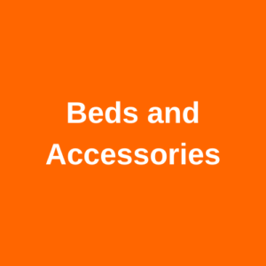 beds and accessories
