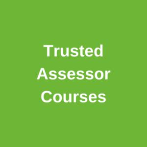 trusted assessor courses