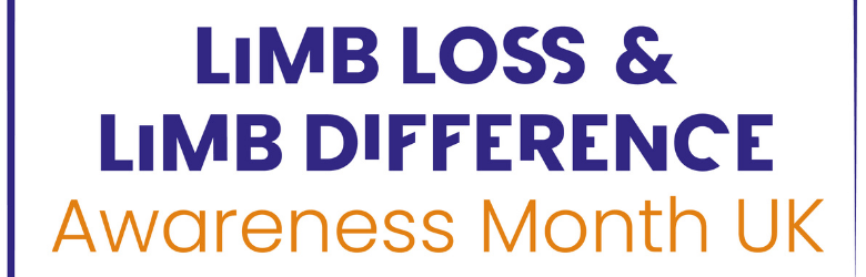 limb loss and limb difference banner