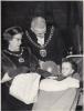 Christmas Parcel Distribution 1962